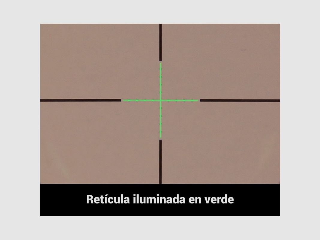 Zielfernrohr Arcea 6-24x40 - 25,4mm-MIL DOT Absehen. Beleuchtet. Frontfokus, Bild 17 von 25