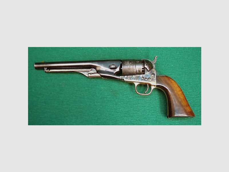 Uberti	 Mod. Colt 1860 Army