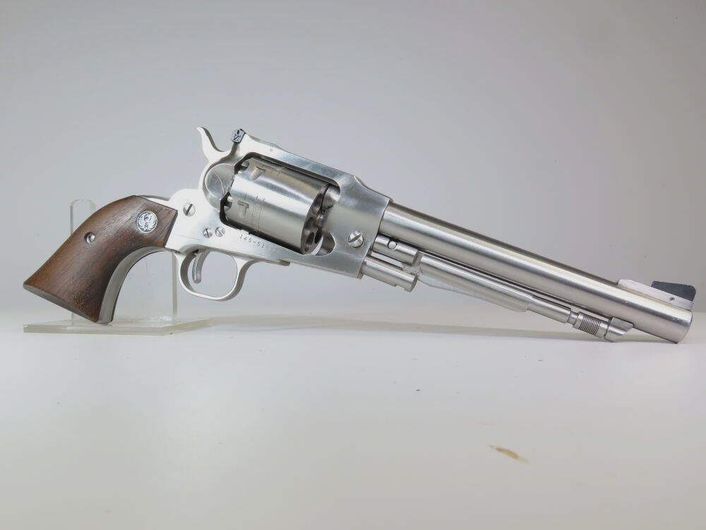 Ruger Old Army Stainless