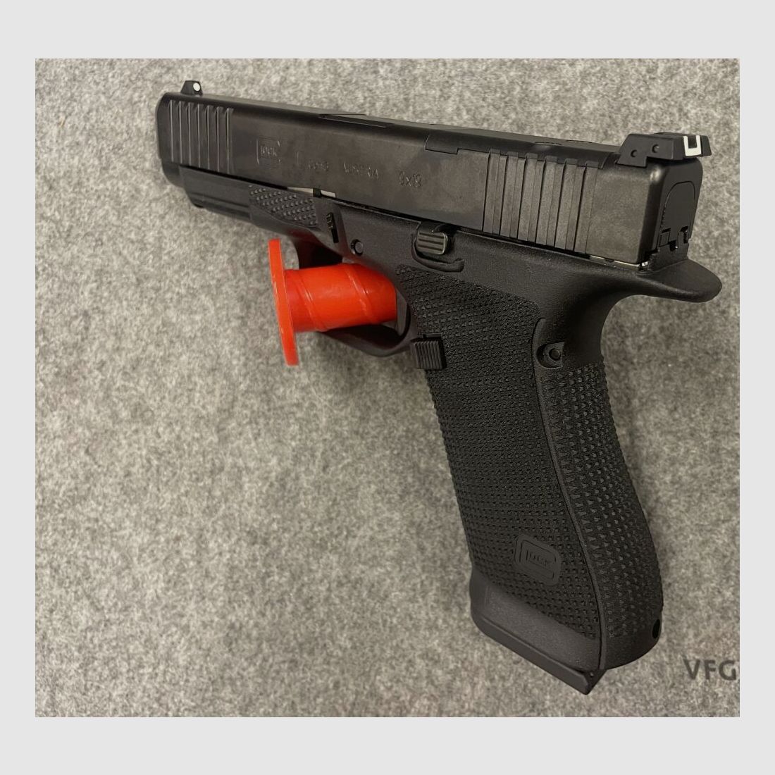 Glock 17 Gen.6 OR, image 4 of 5