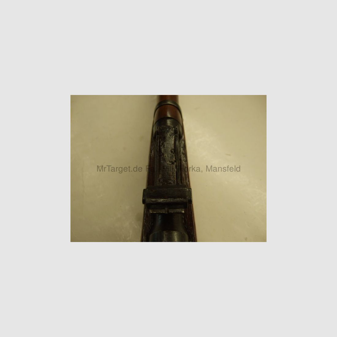 Mosin Nagant M91/59 * Ishevsk * Zustand Note 2,5 * Einzellader