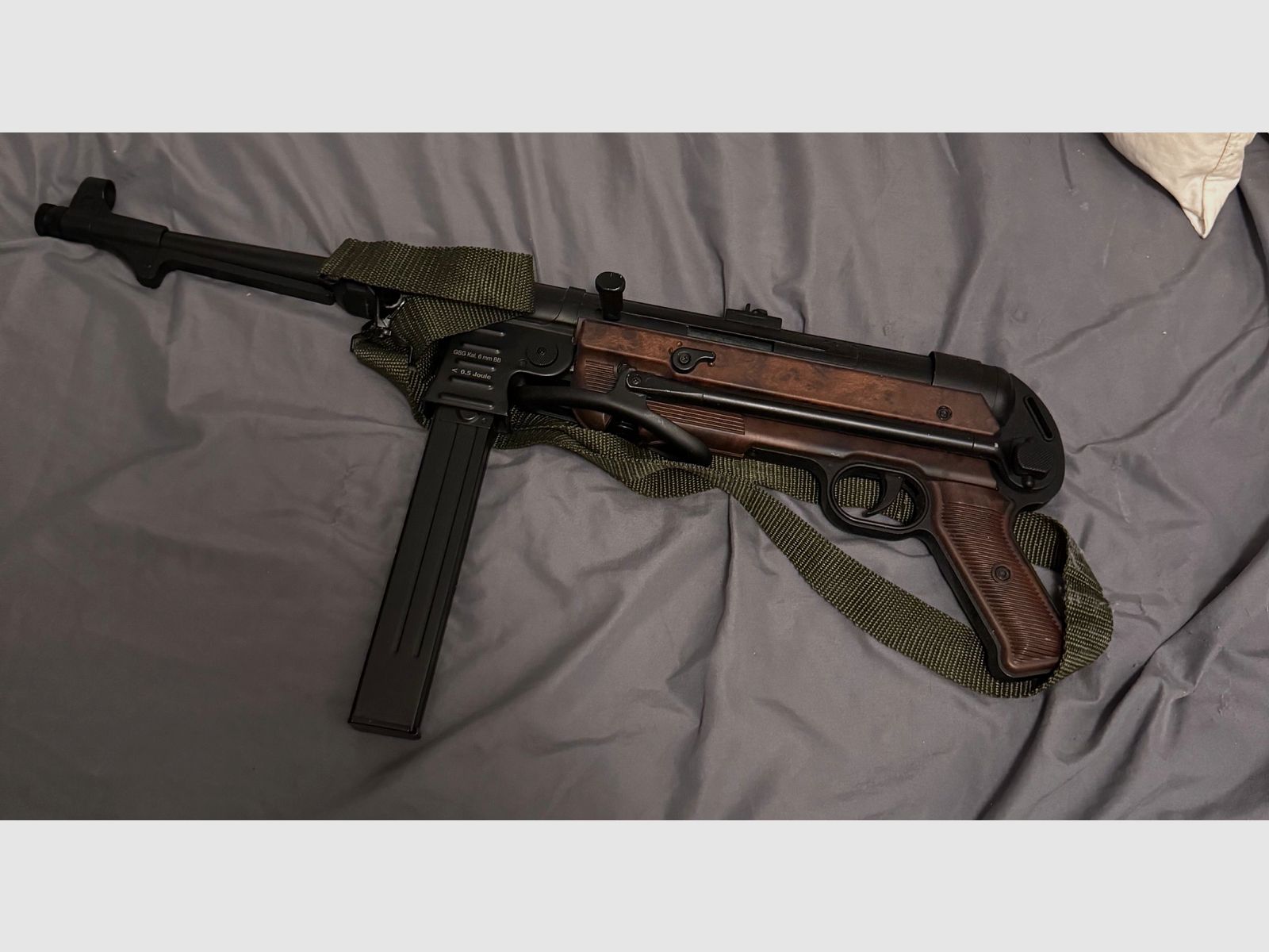 G36/MP40/HK416/M4 mit viel Zubehör ! 