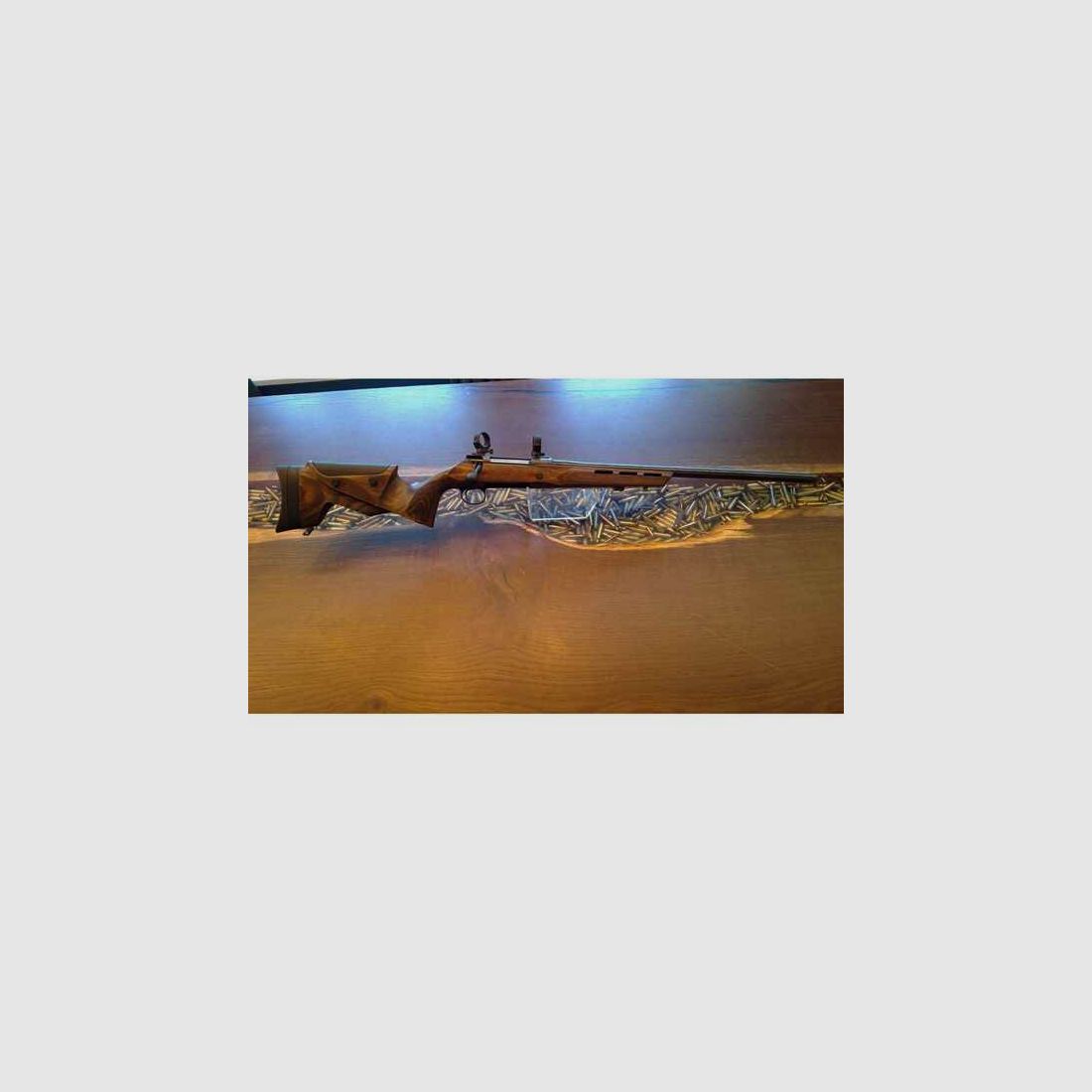 Repetierbüchse Sauer&Sohn 100 Fieldshoot Kal.308Win. gebraucht