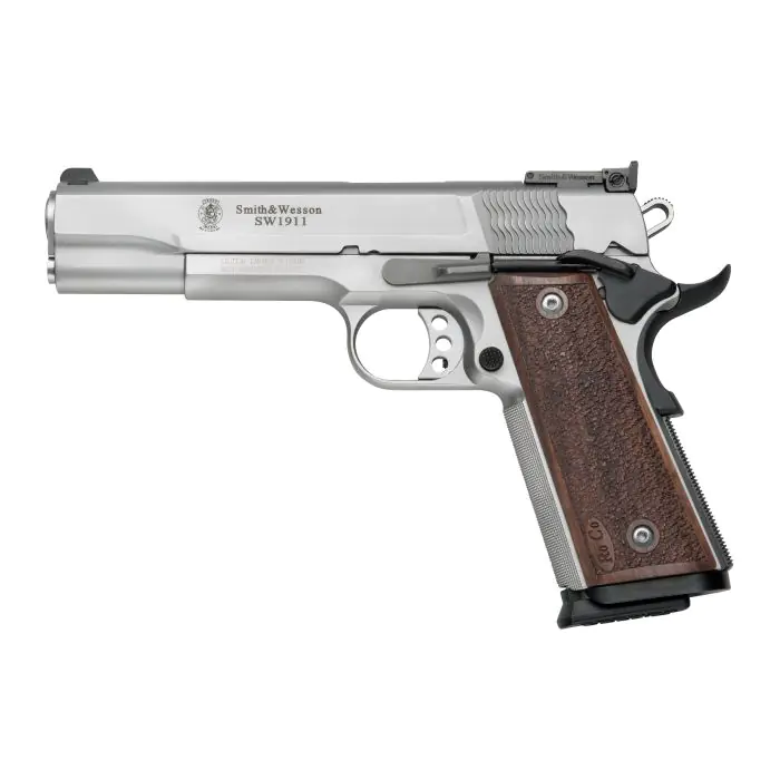 Smith & Wesson 1911 Performance center pro series 9×19, immagine 2 di 4