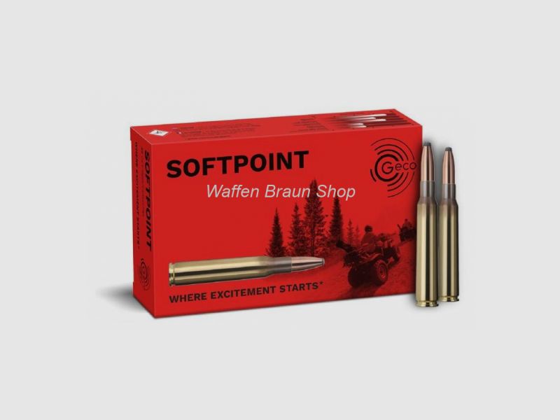 GECO 7X64 TM 10,7G 20ER