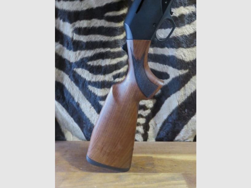Selbstladebüchse BROWNING Bar 4X Hunter Bavarian gr.2 Kal.300wm Lauf 61 cm ohne Visierung, Bild 9 von 10