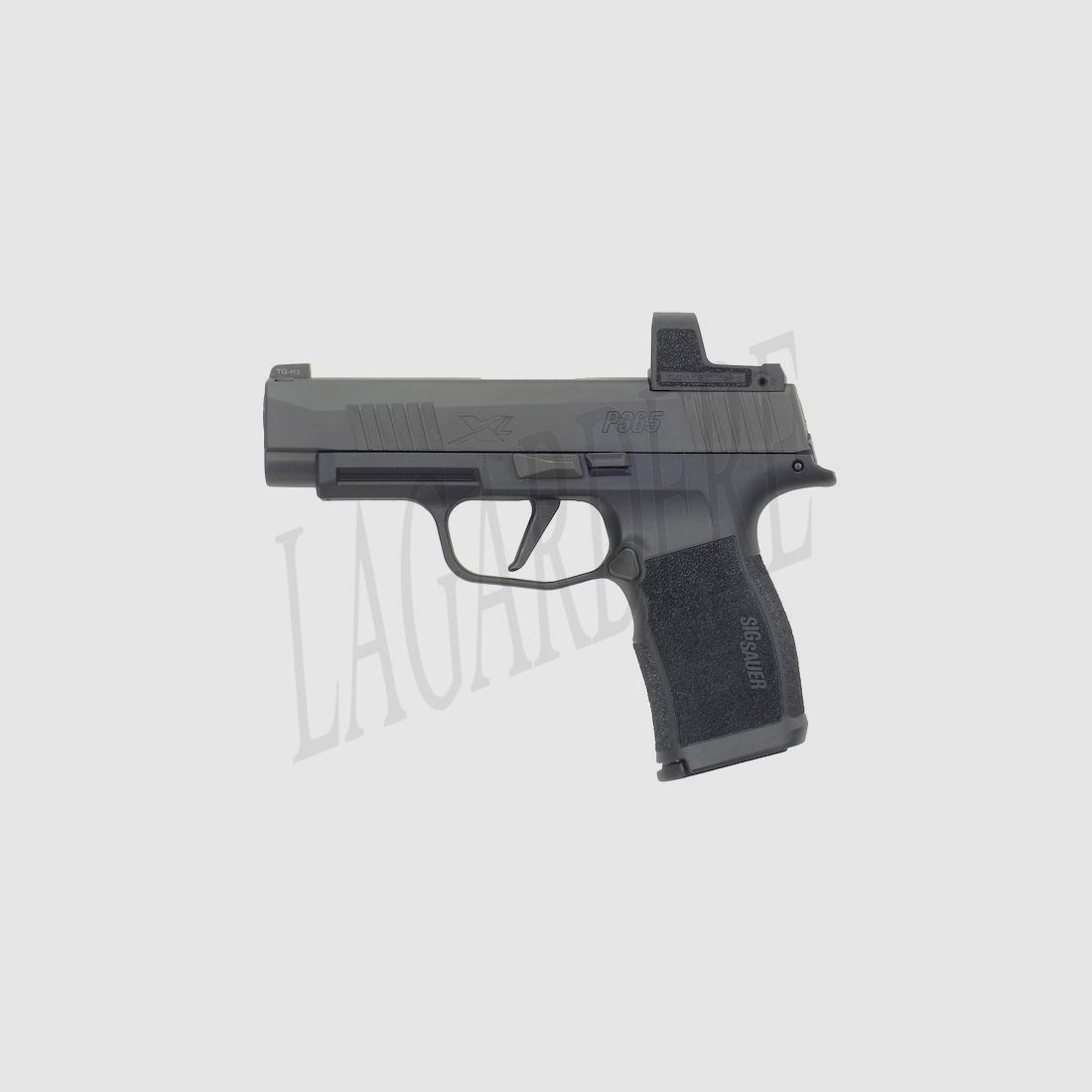 SIG-SAUER P365 XL ROMEO (PISTOLE)