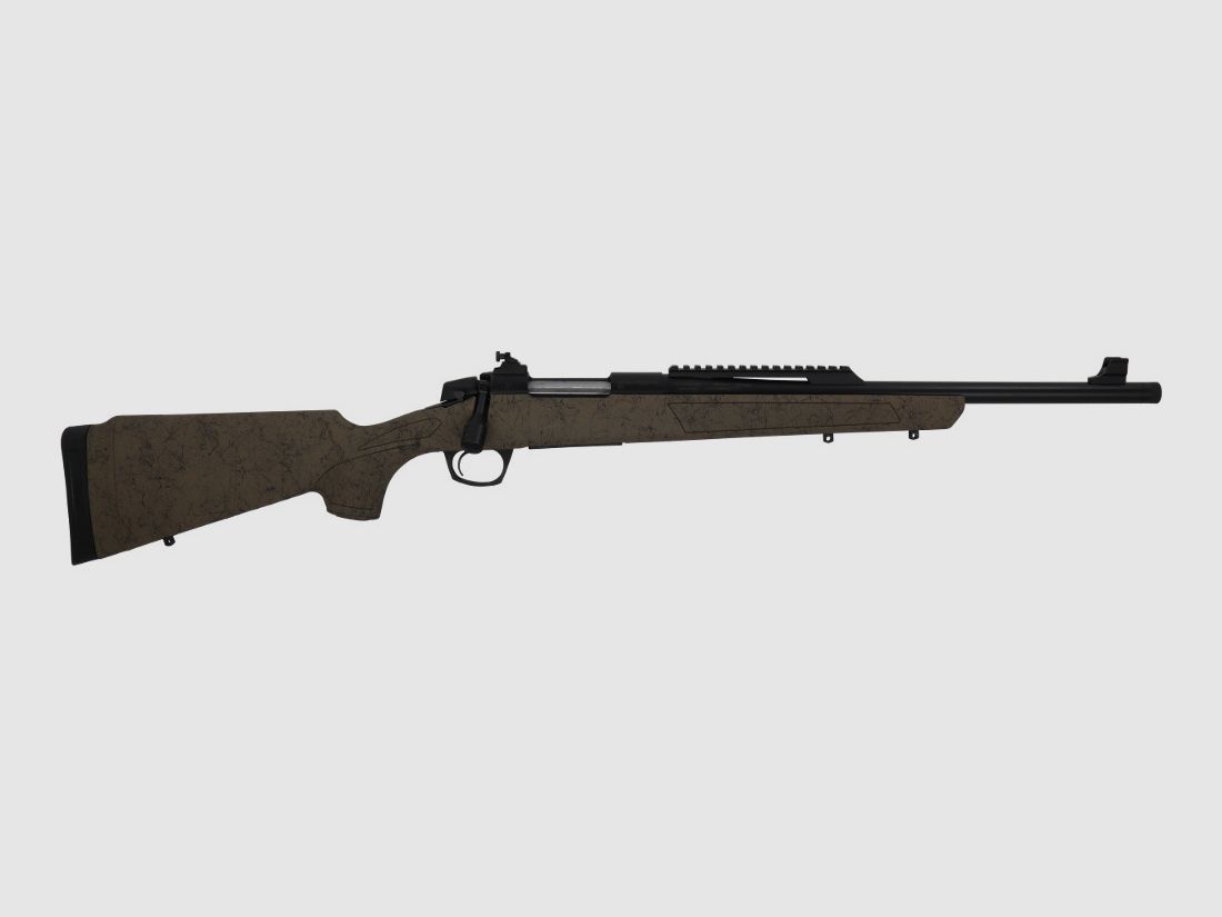 CVA Cascade SR80 Polimero