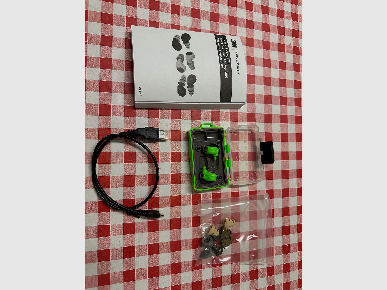 3M EEP 100 EU neu und ungetragen