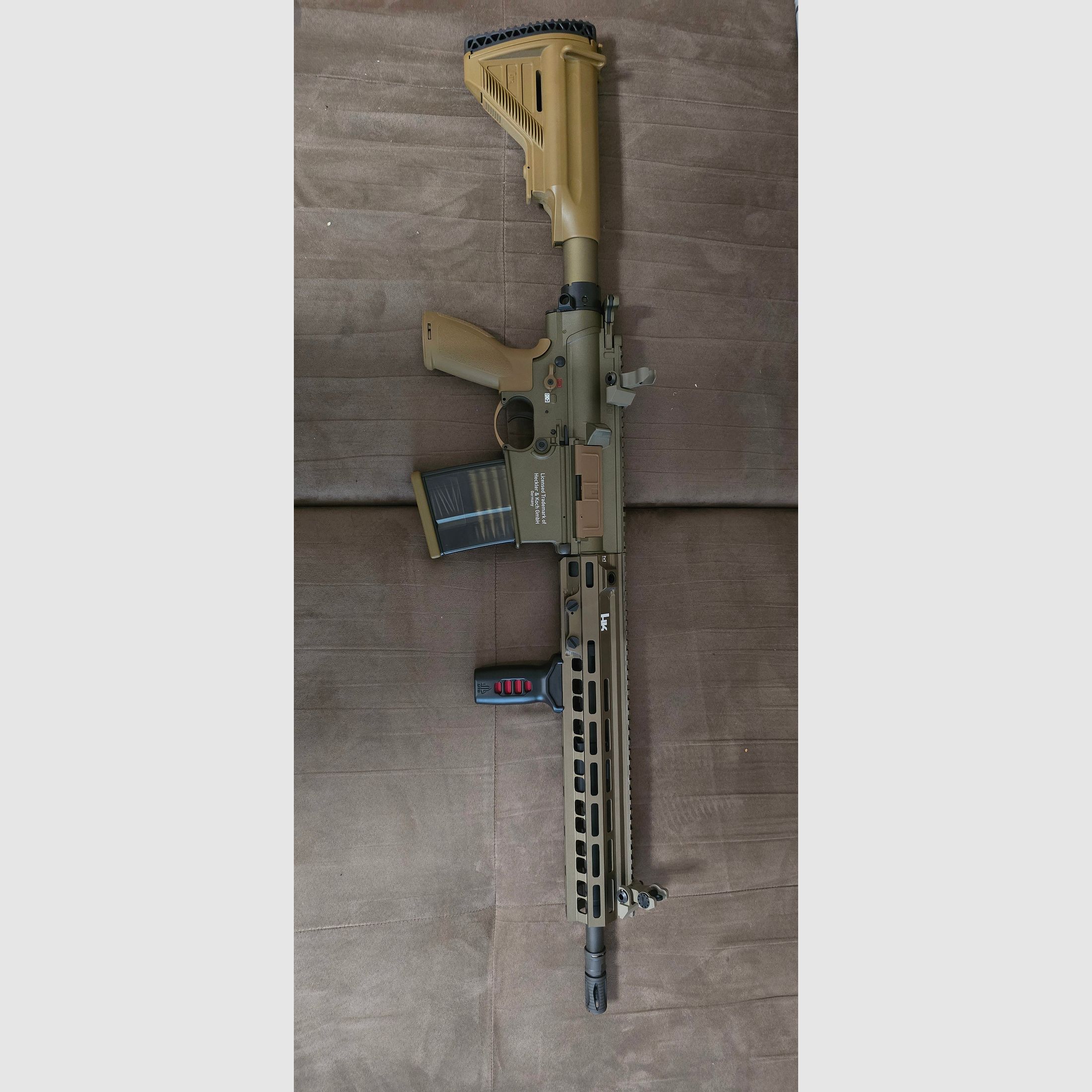 HK M110 SAEG <2J 