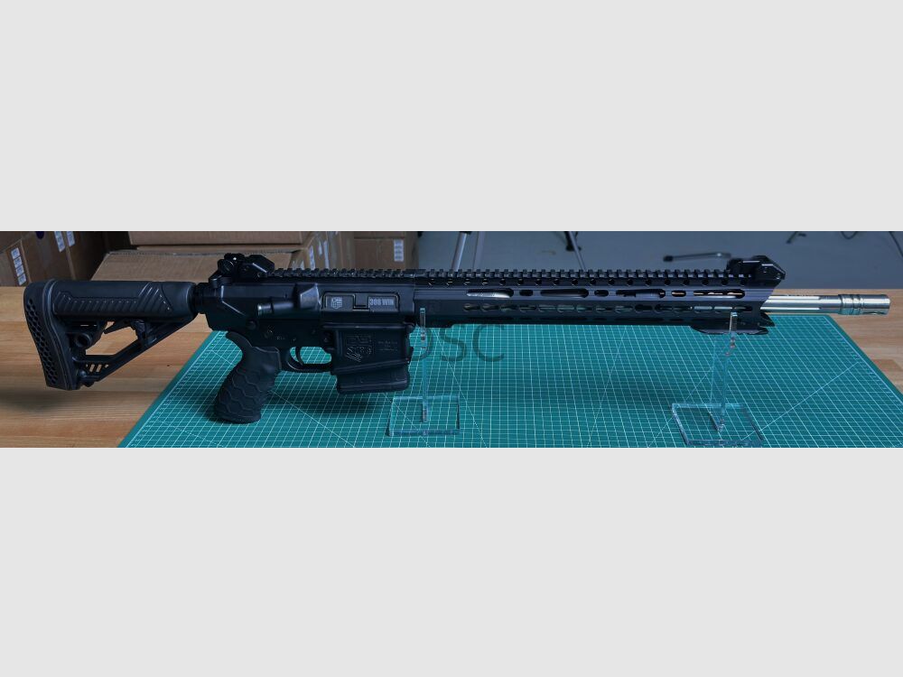 Diamondback DB 10 - Un DMR en .308 Win .308Win