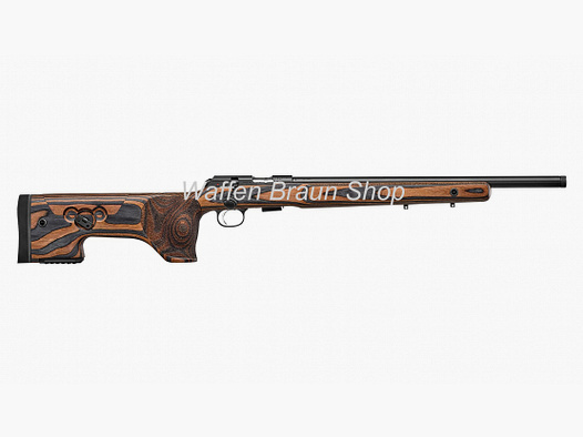 CZ 457 Range Threaded .22LR Kleinkalibergewehr 20,6 Zoll
