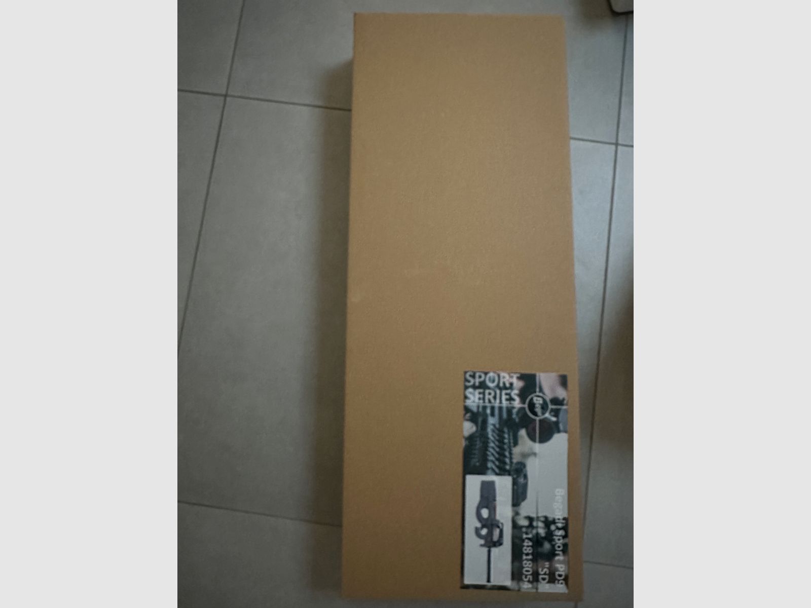Begadi PD9 Sport SD z Core efcs/ mosfet