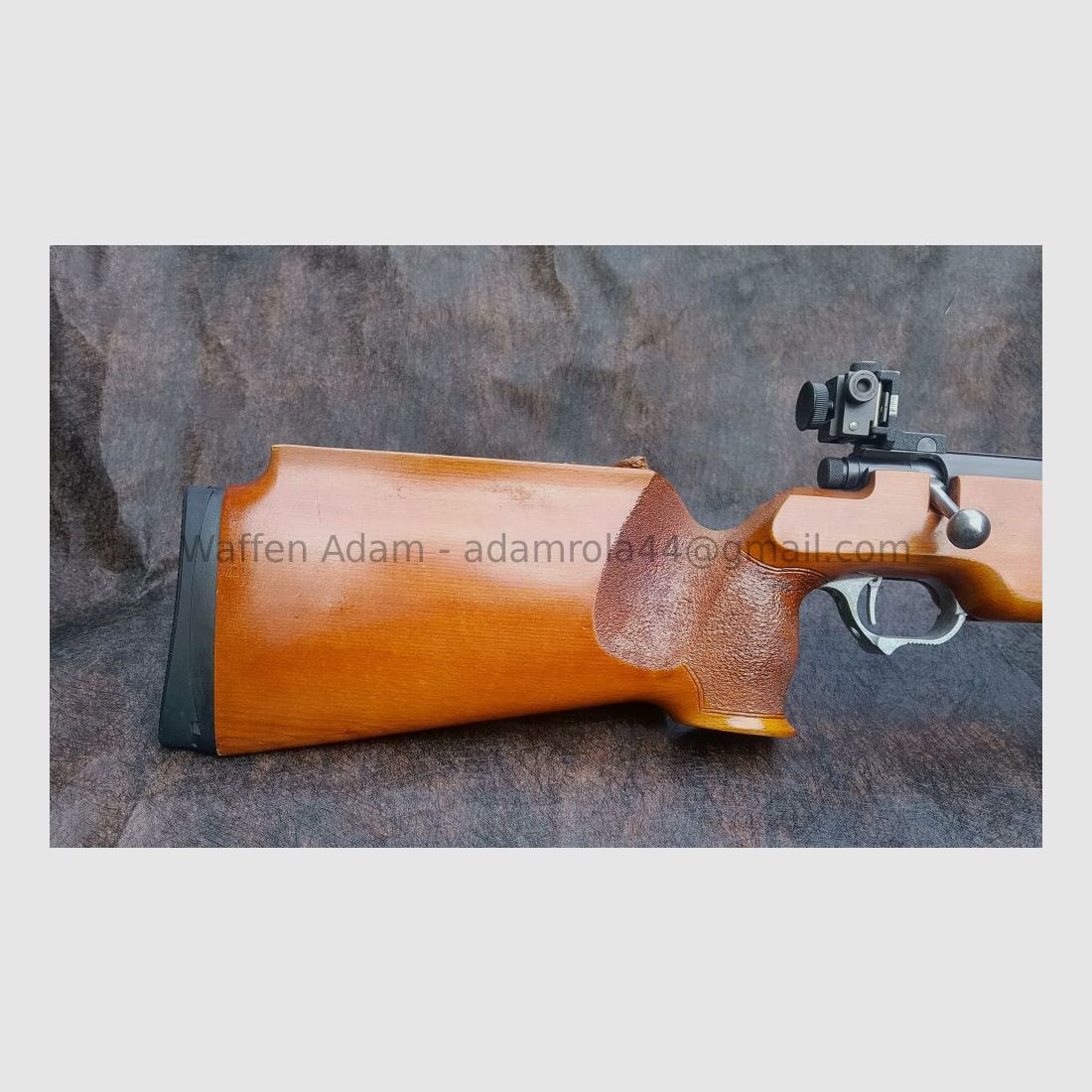 Suhl Model 150 Sport Weapon