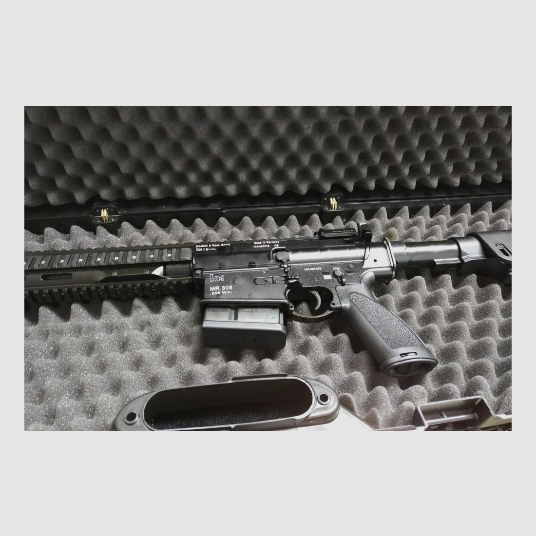 Heckler & Koch MR 308 -28 A3 16,5"