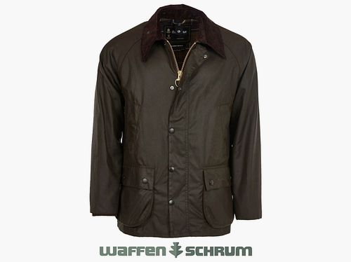 Barbour Wachsjacke Bedale Classic Olijf