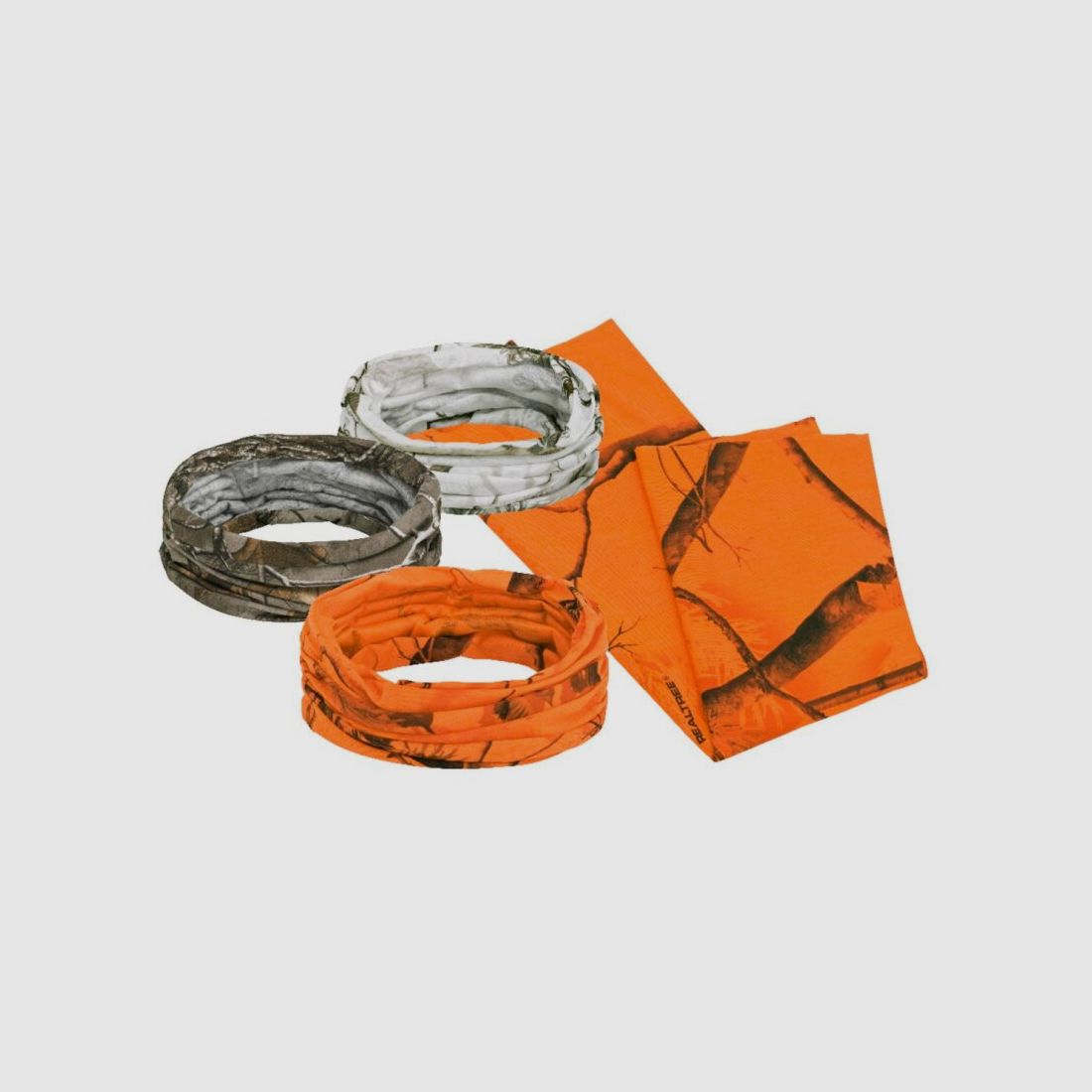 PINEWOOD® CAMOU SCHAL/TUBE