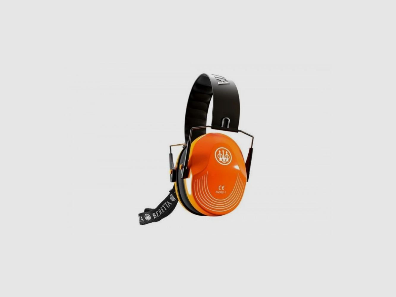 Beretta Casque de Tir CF100 orange