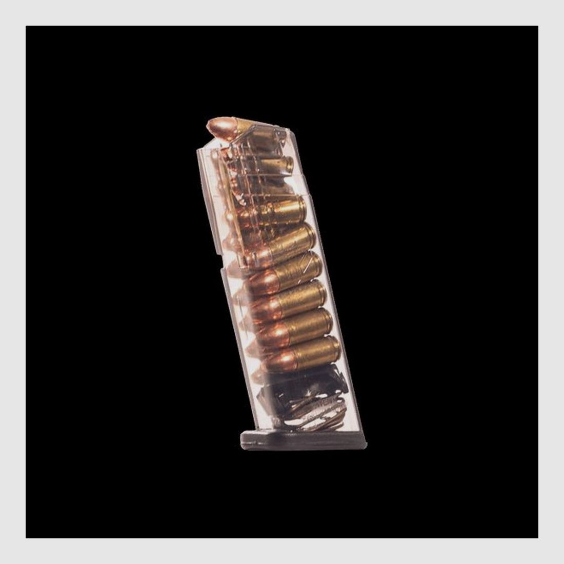 ETS Sig P320 9mm 15rds Magazine - Clear