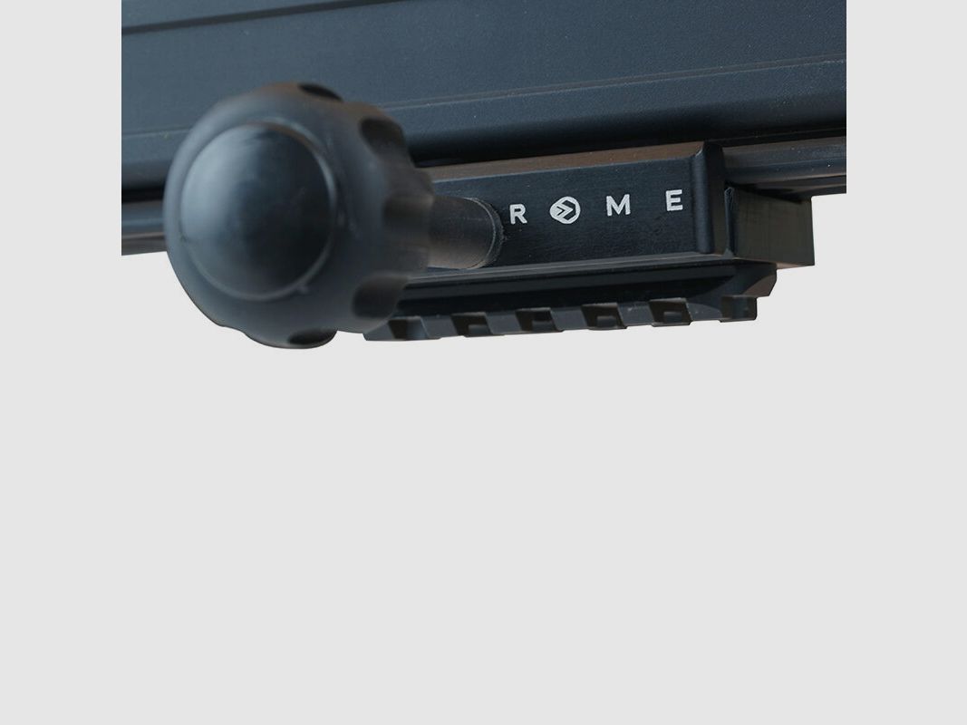Picatinny rail voor T-SERIES kolf, afbeelding 4 van 4