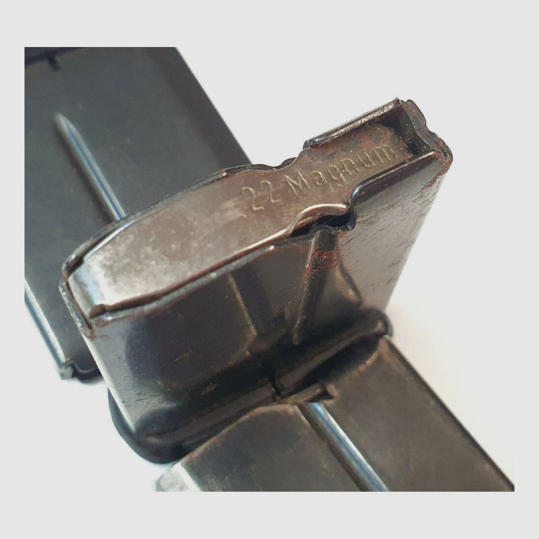 Anschütz magazijn voor geweer Anschütz Model 1515 / 16 - .22Mag, 4 schoten