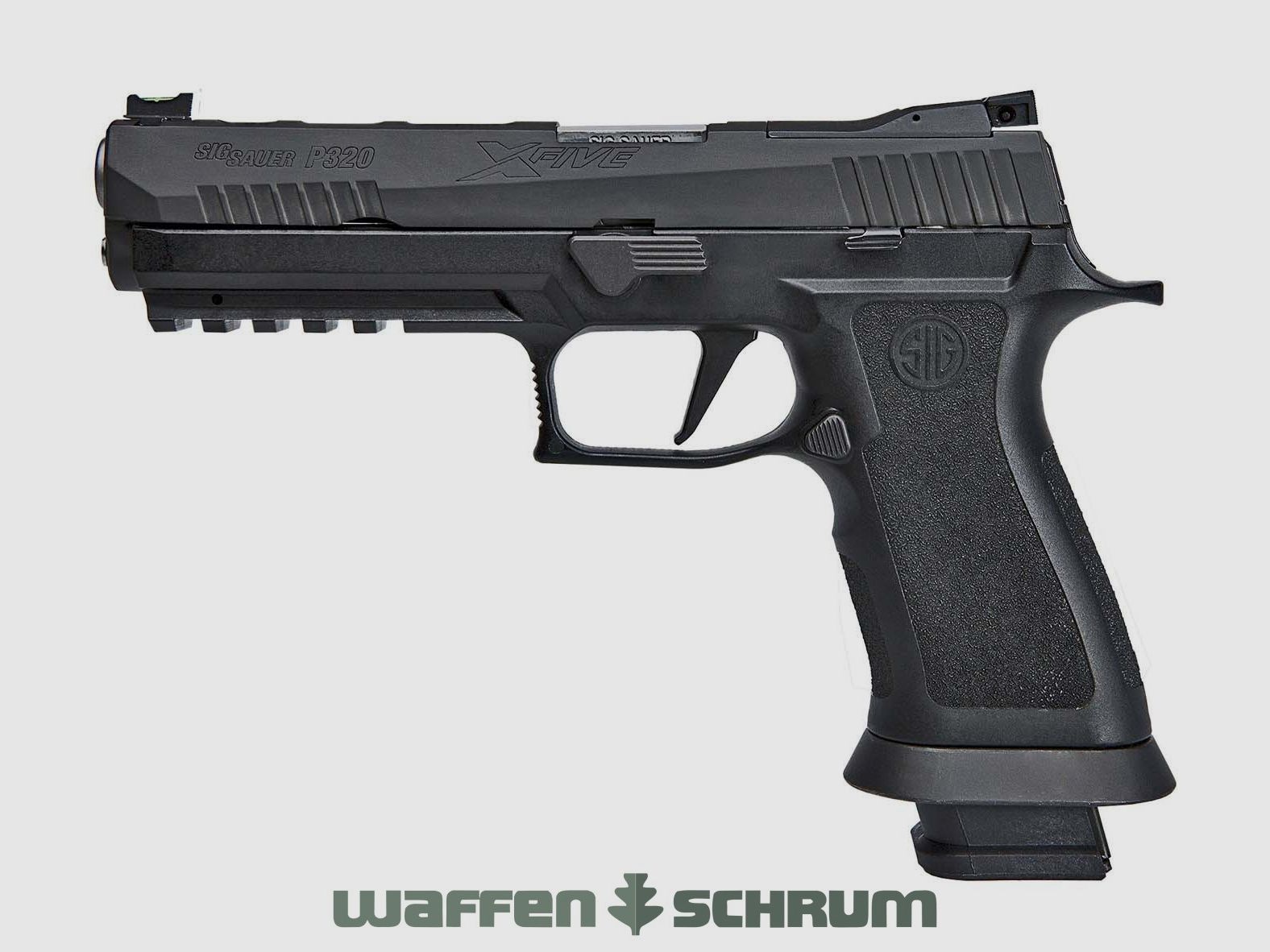 SIG-Sauer P320 X-Five