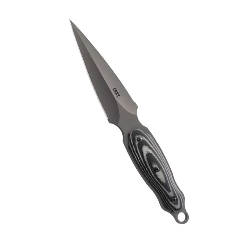 Nóż taktyczny ze stałą głownią CRKT 2075 Shrill