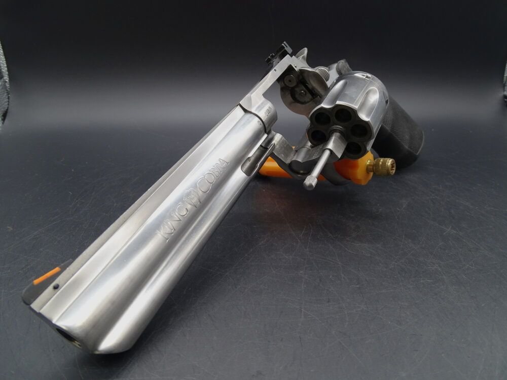 Colt King Cobra 6" calibre .357 Magnum King Cobra