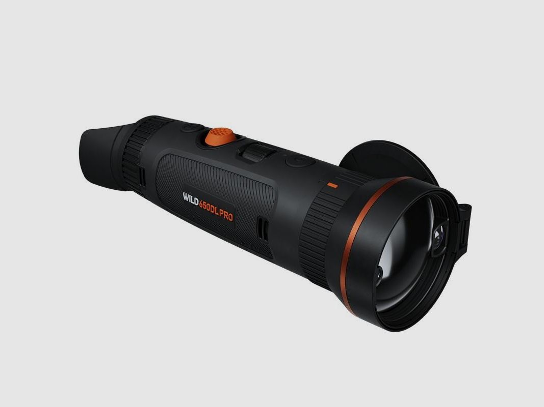 ThermTec Wild 650DL Pro thermal imaging camera handheld