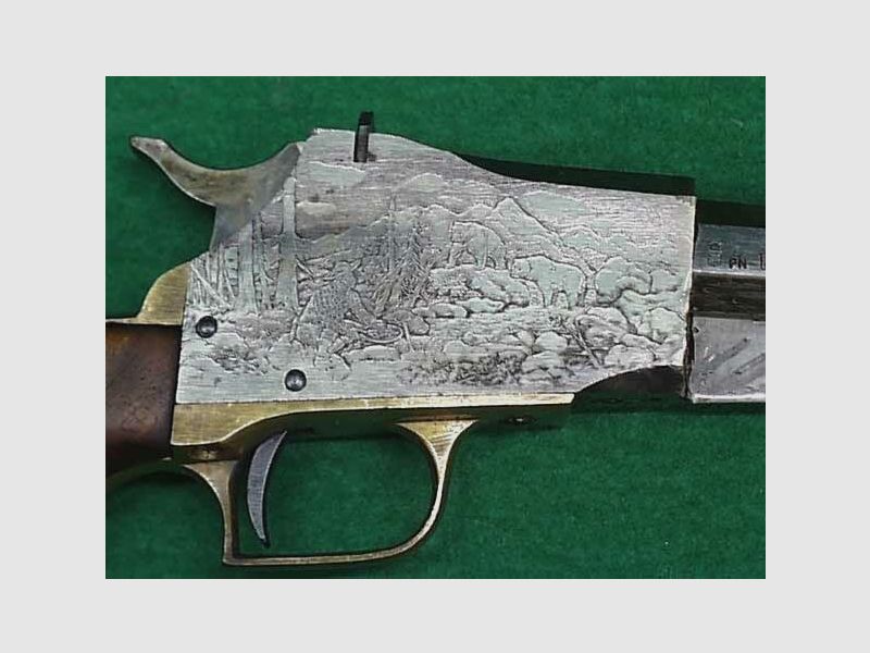 Armi San Marco Tingle VL-Pistols