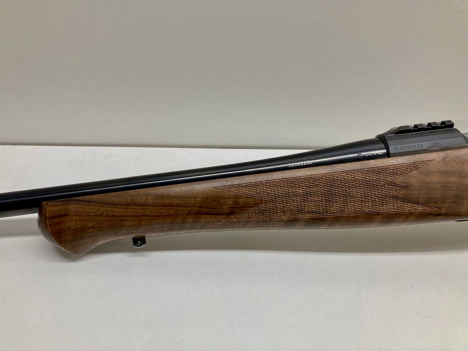 Anschütz 1782 Deutscher Schaft MT | Premium Holzklasse - WaffenFriedrichs