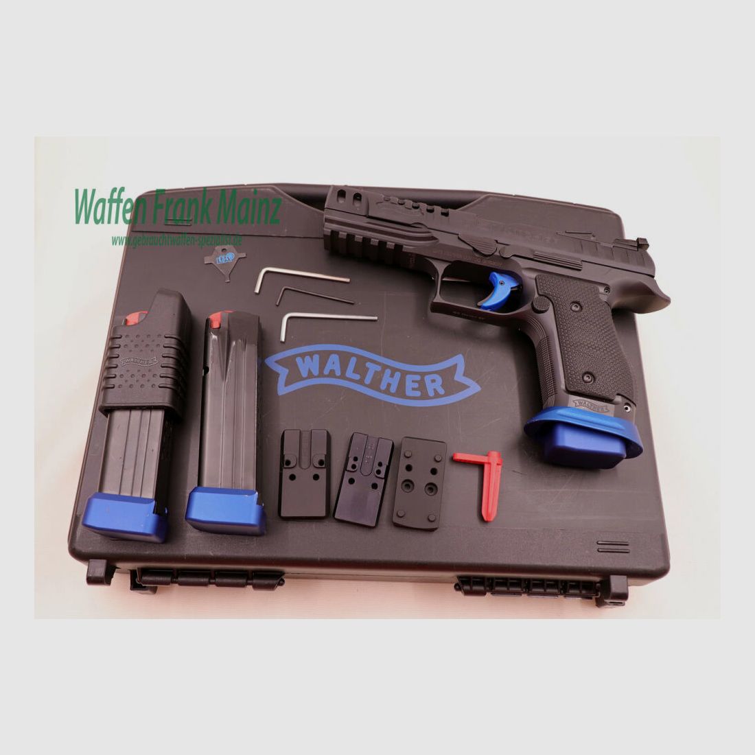 Walther - Ulm Q5 Match Champions SF