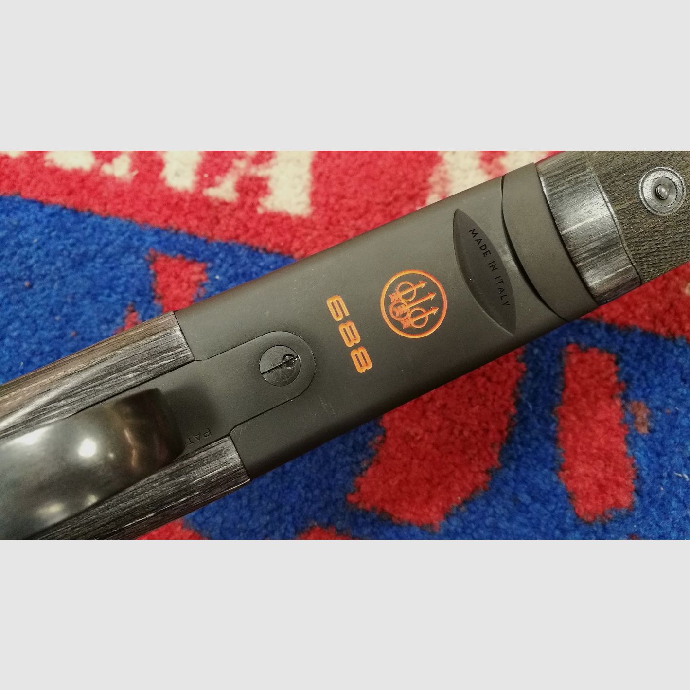 Beretta 688 Performance, Bild 4 von 5