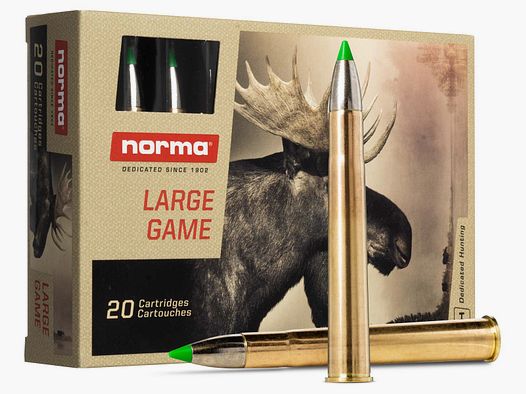 Norma 9,3x74R Ecostrike 14,9g - 230gr