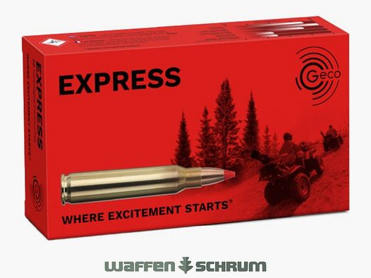 Geco Express 3,6g - 56gr .222Rem