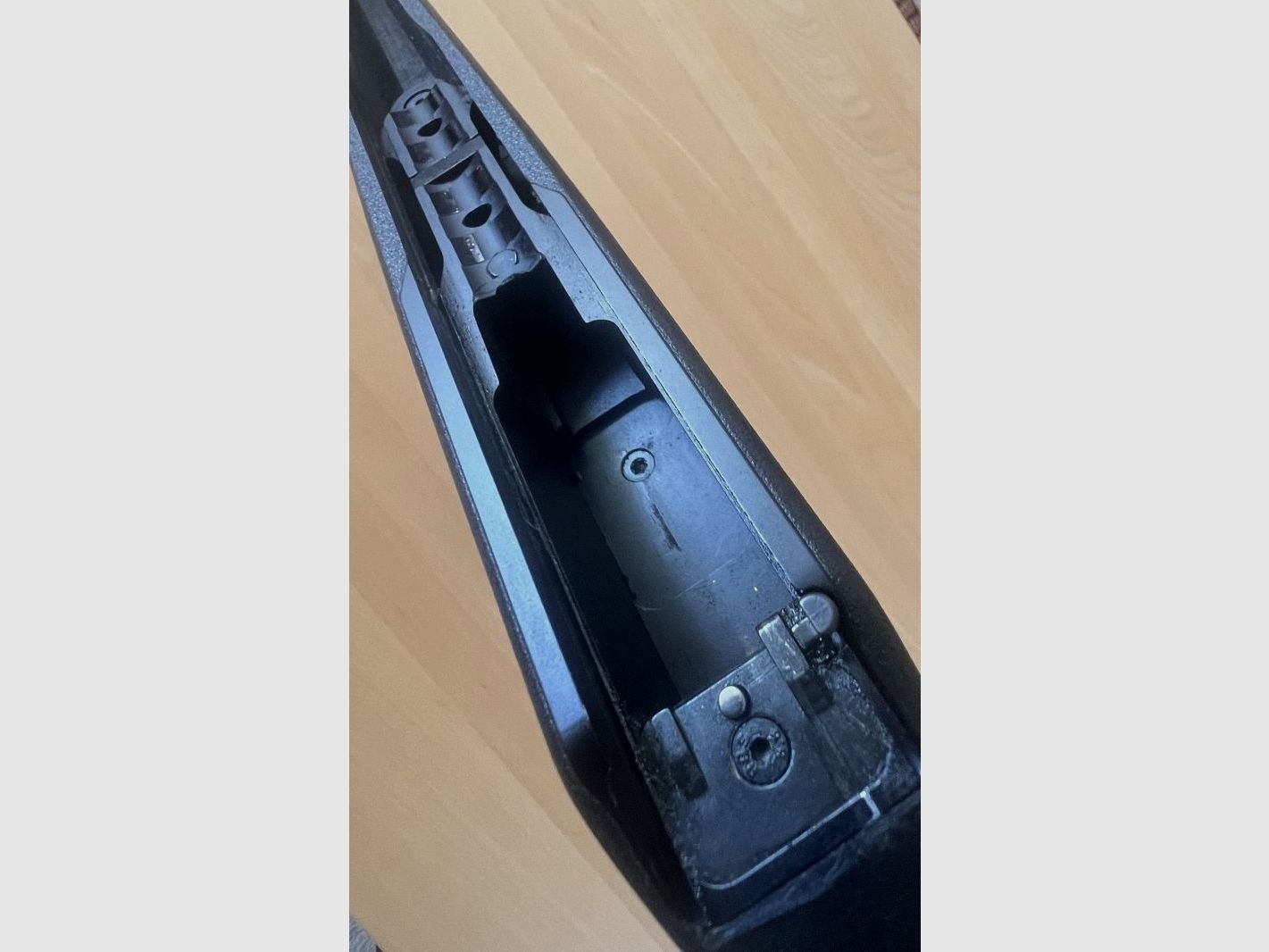 Blaser R93 Offroad stock