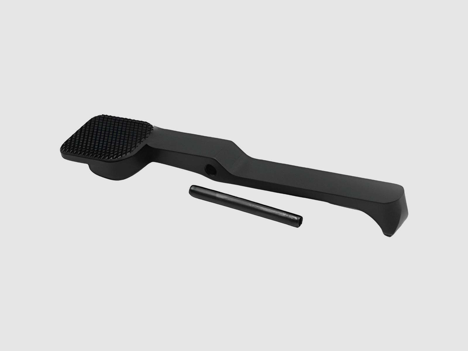 JP Enterprises – Verlengde magazijnontgrendeling GMR-15 – Zwart, afbeelding 1 van 2