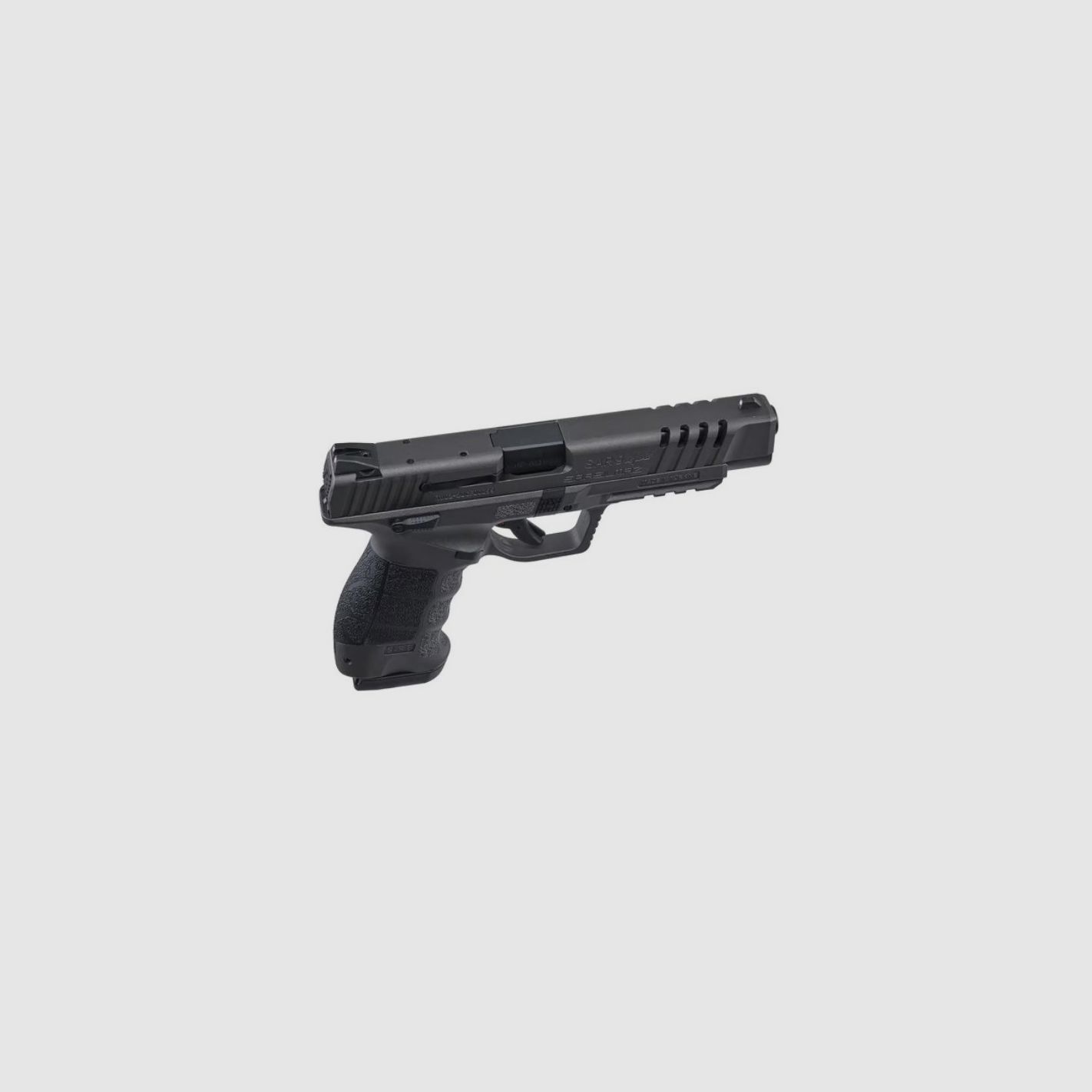 Sarsilmaz SAR9 Platinum Sport Kal. 9x19, Bild 4 von 5