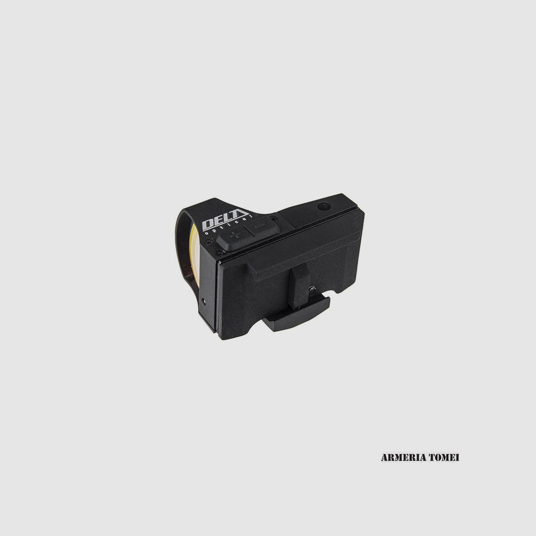 RED DOT – DELTA OPTICAL – MINIDOT II 3 MOA, image 4 of 8