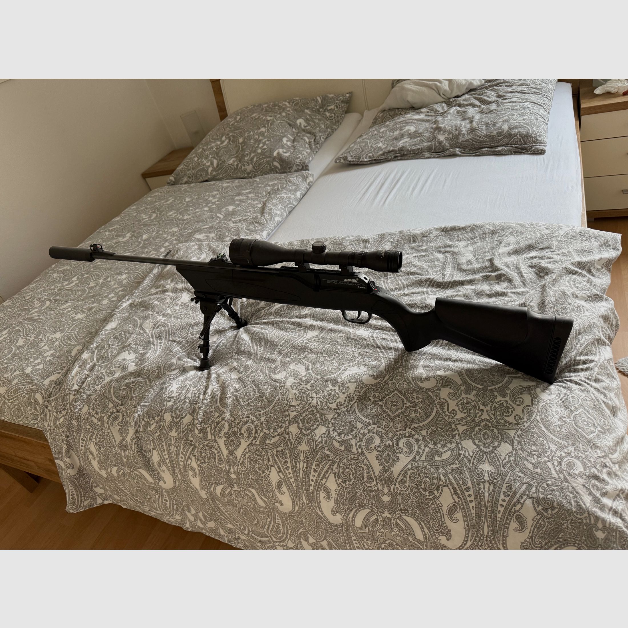 Umarex 850 Air Magnum 