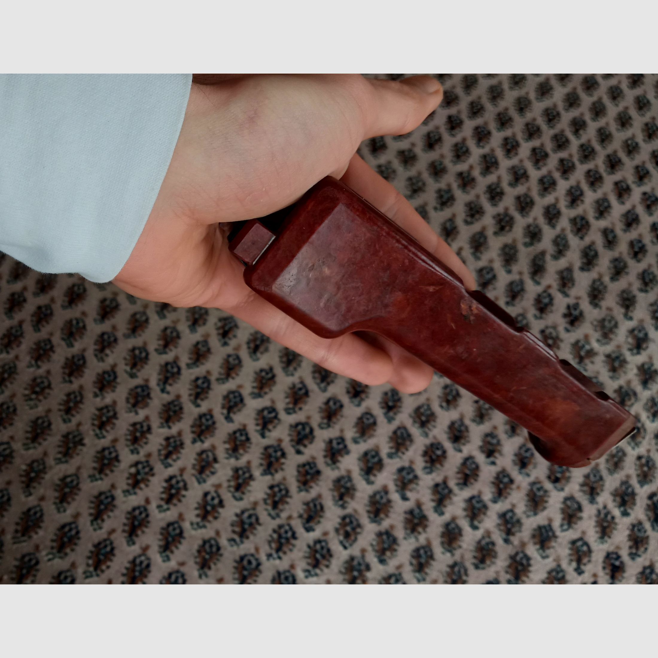 <wz. 88 Tantal Bakelite garde-mains pour AK74 polonaise pour lance-grenades Pallad  // garde-mains AK