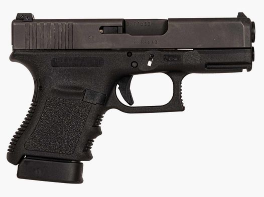 Glock 30 S Koffer, Ladehilfe, 2. Magazin, Bedienungsanleitung .45Auto