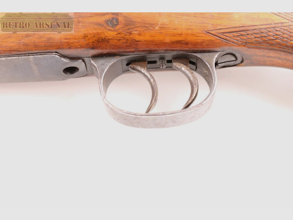 Repeater rifle Model 98