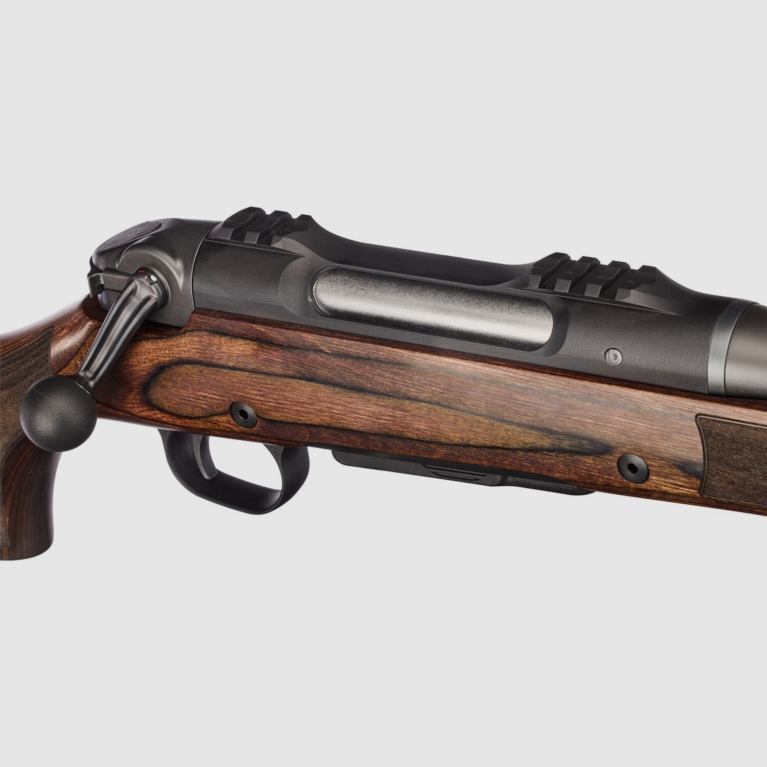 Haenel NXT Adjustable verstellbarer Schaftrcken, Kal. 6,5 Creedmoor