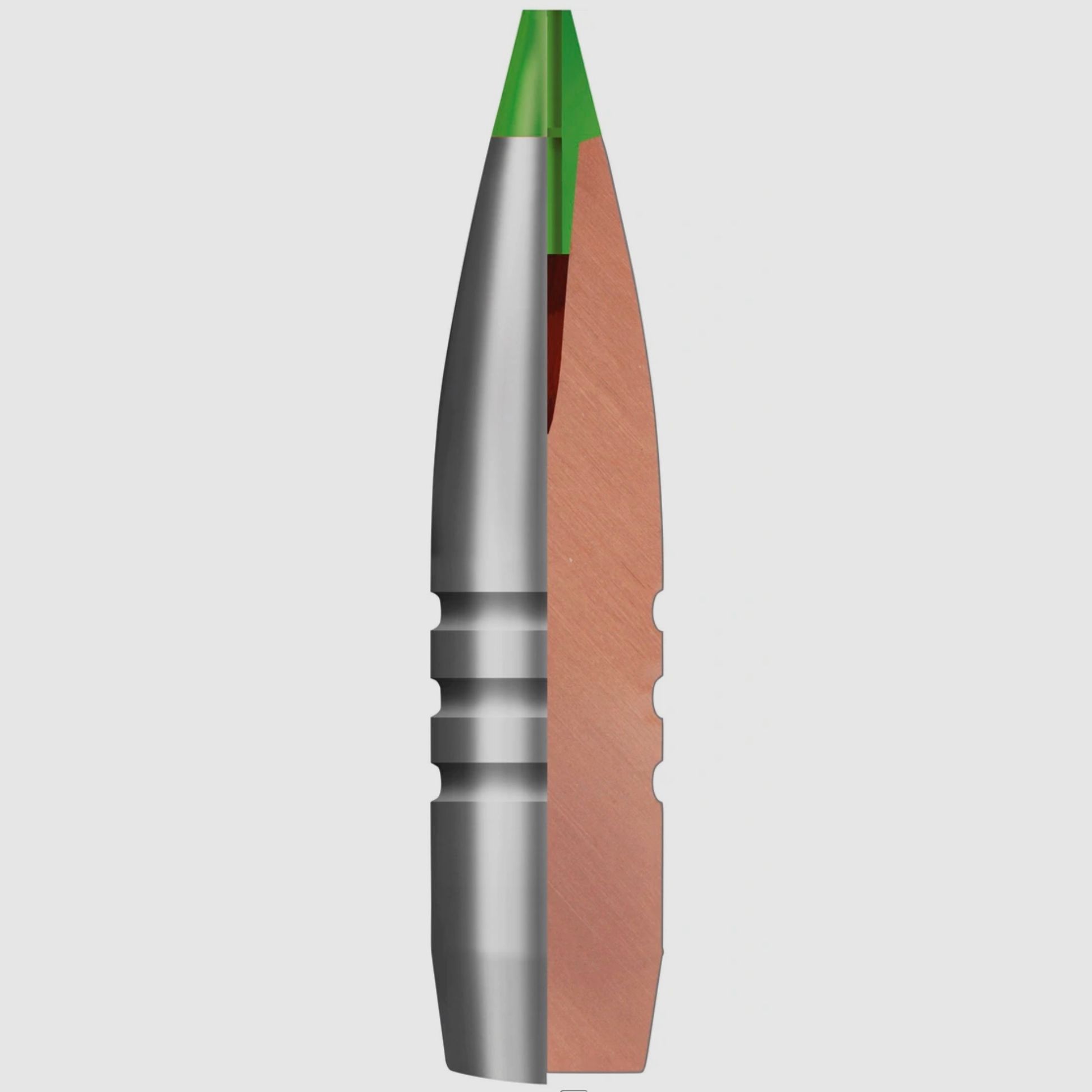 Norma 2319345 .308 Win. Ecostrike 9,7g 150grs. Büchsenmunition