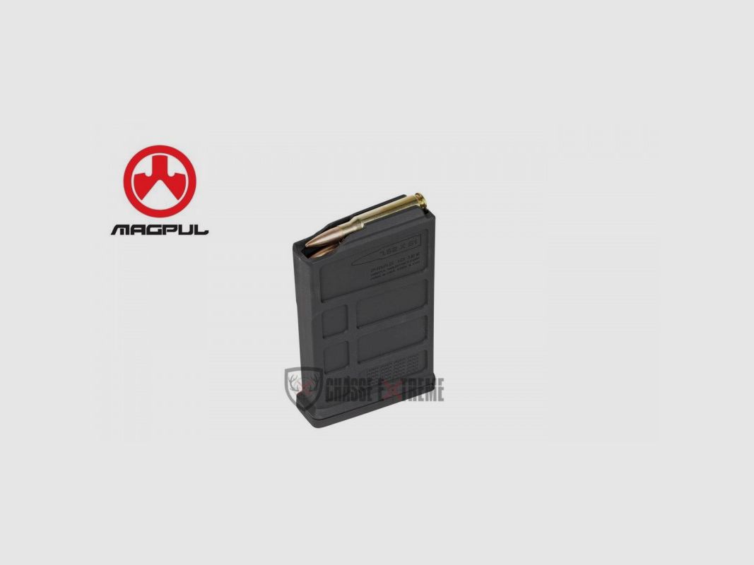 MAGPUL PMAG AICS magazynek cal 308 10 nabojów - Czarny