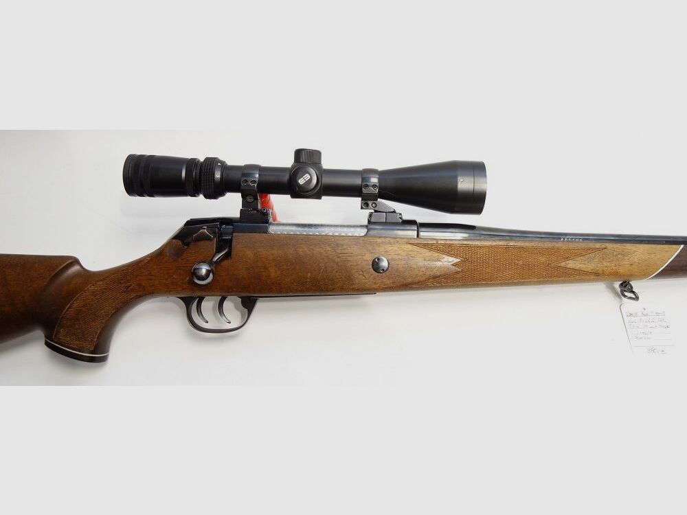 Voere Titan II with EAW SM and 3-9x42/4 Meopta scope