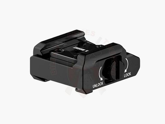Olight-adapter voor Glock 43X