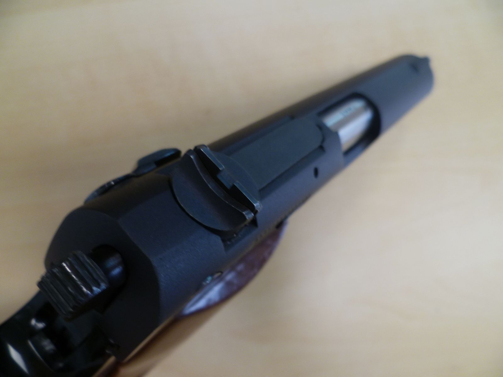 Pistole Smith & Wesson Model 39-2  - 9mm Luger