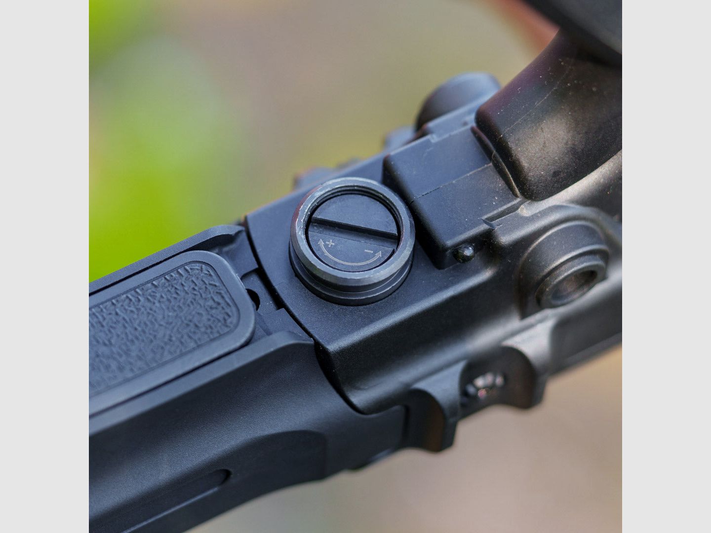 Power adjuster screw | Umarex T4E TC 68 | 50J+